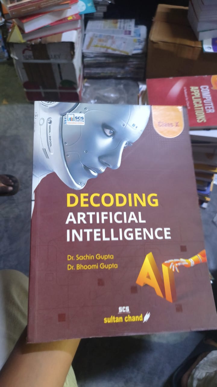 Decoding Artificial Intelligence - Class X