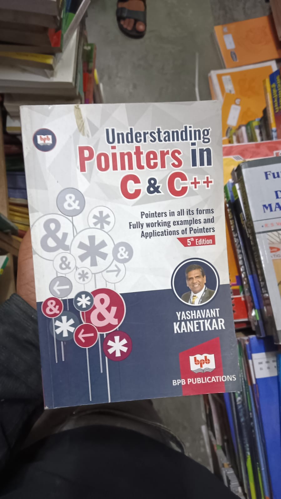 Understanding Pointers in C & C++