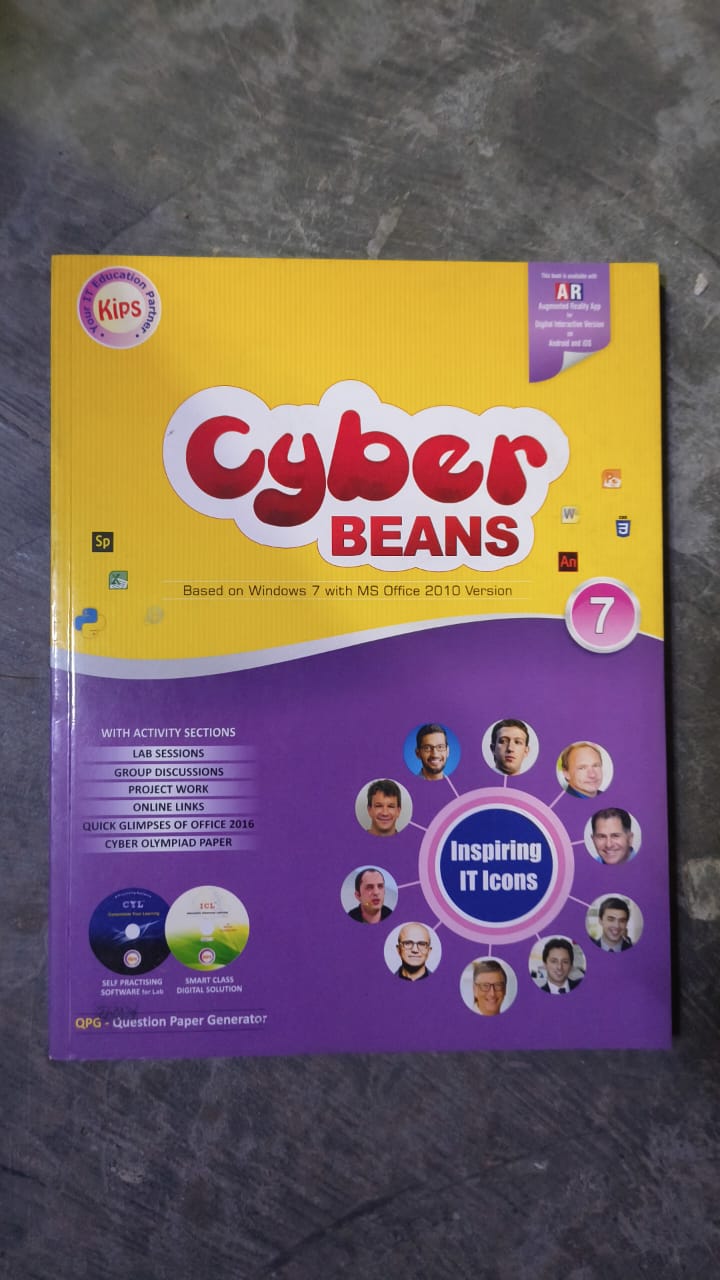 Cyber Beans - Class 7