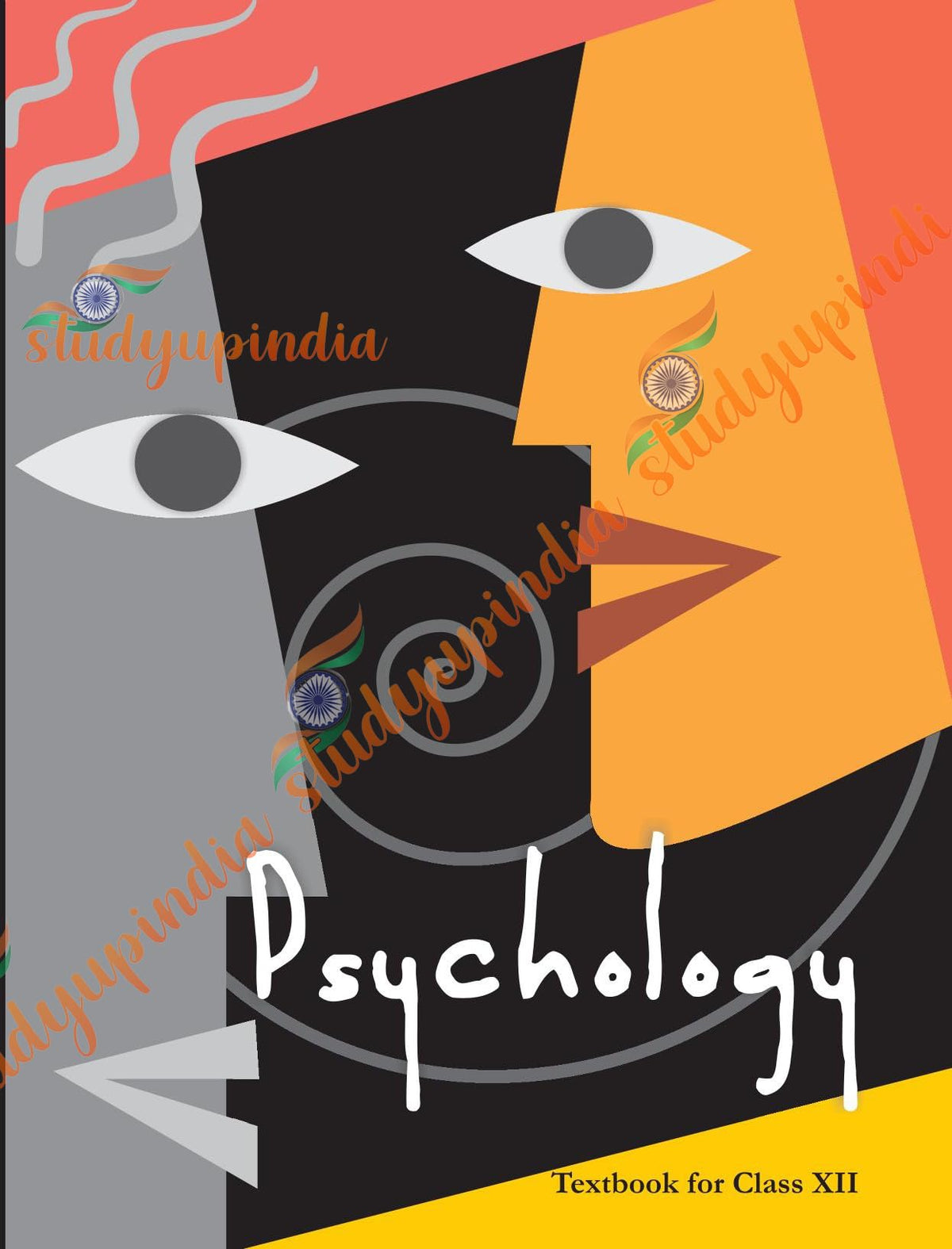 Psychology - Textbook for Class XII(NCERT)