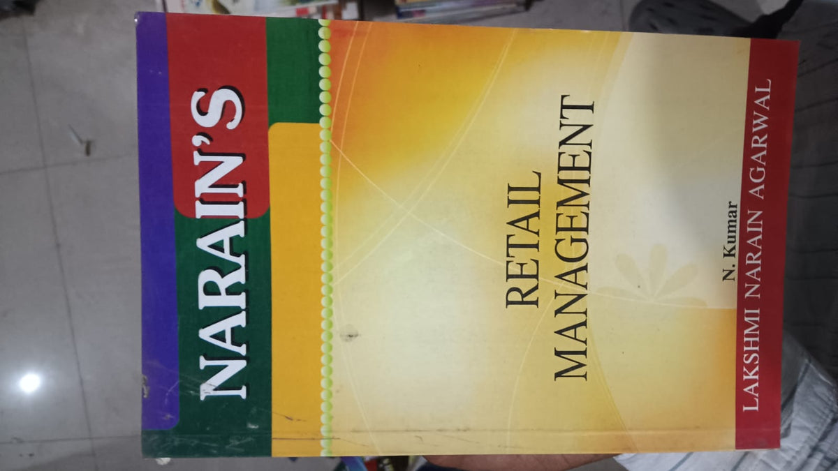 Narain's Retail Management