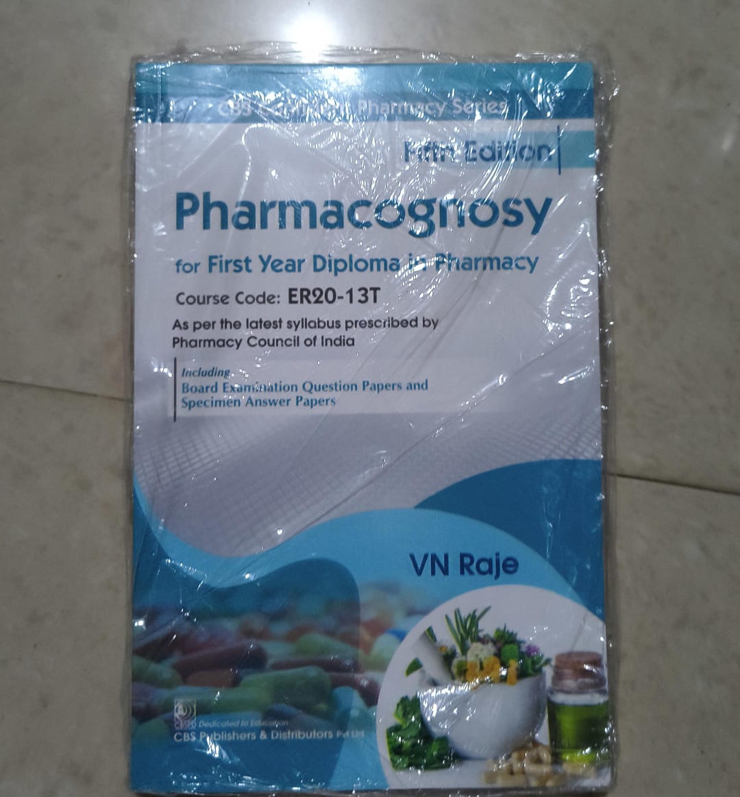 Pharmacognosy