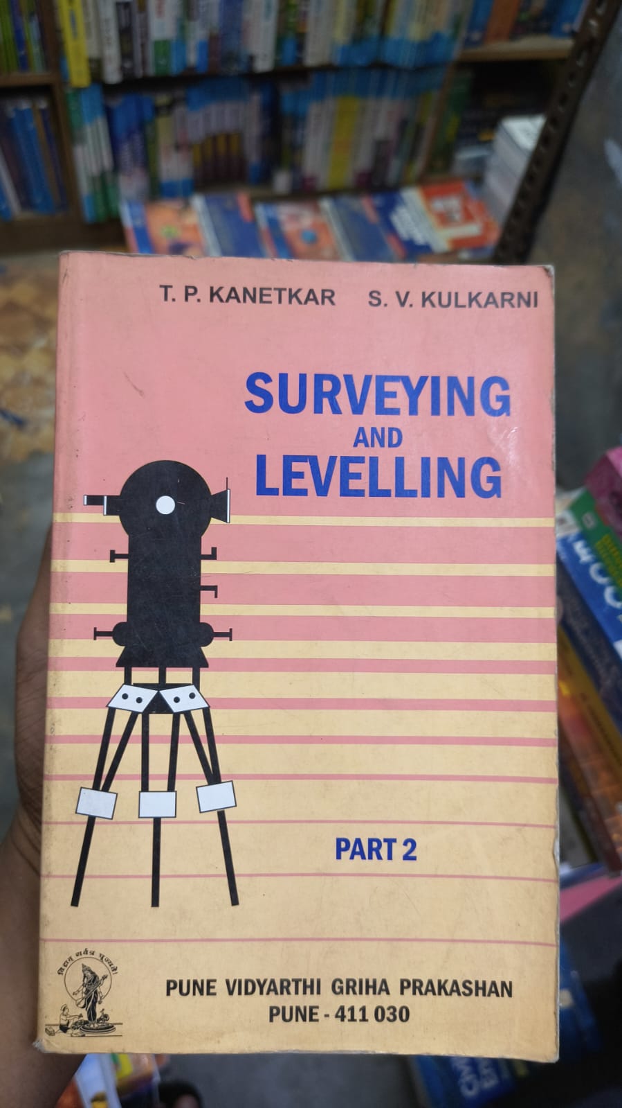 Surveying and Levelling Part 2