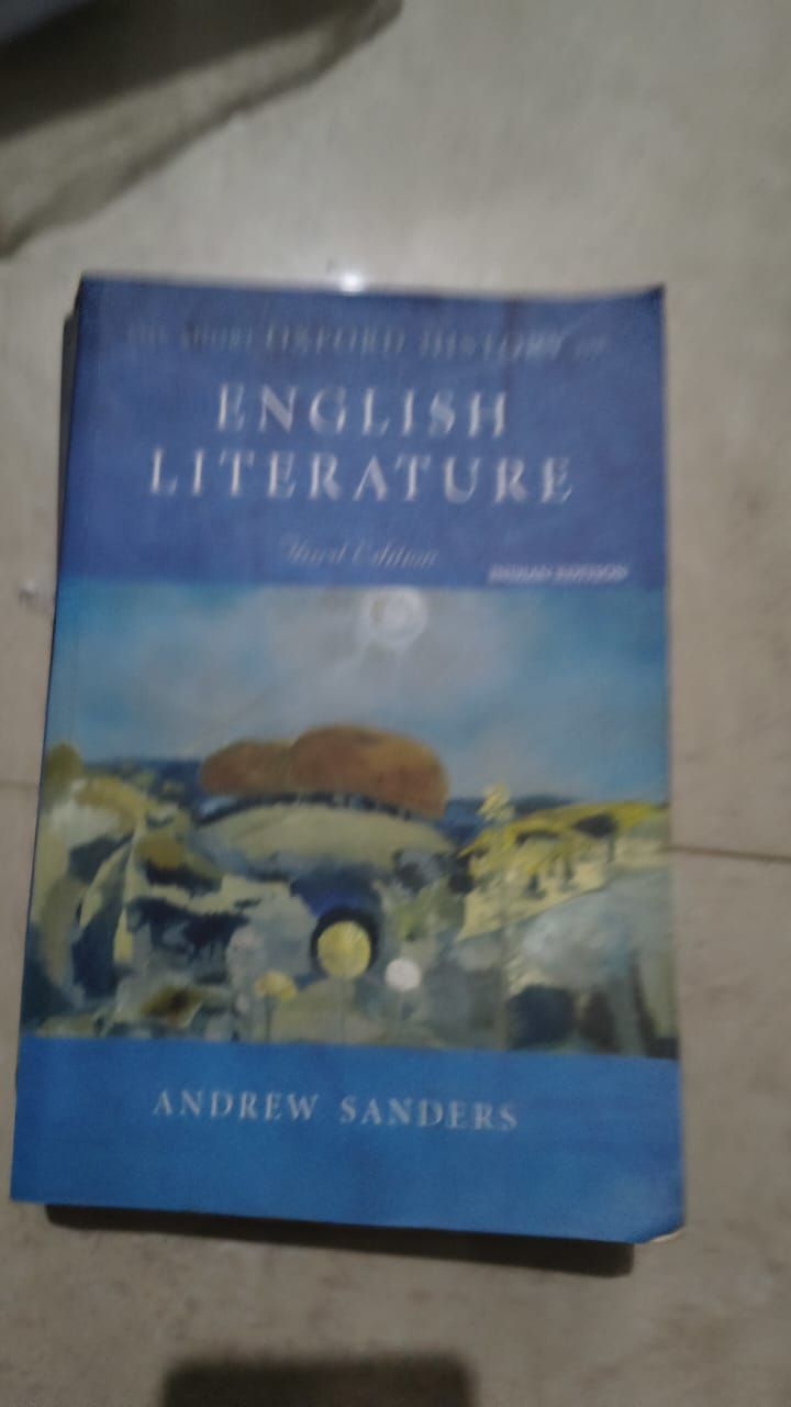 A Handbook of Language and Literature in English for Competitive Examinations (PGT/TGT)