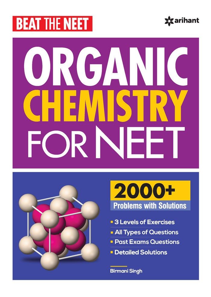 Beat the NEET 2025- Organic Chemistry | By Birmani Singh| Arihant