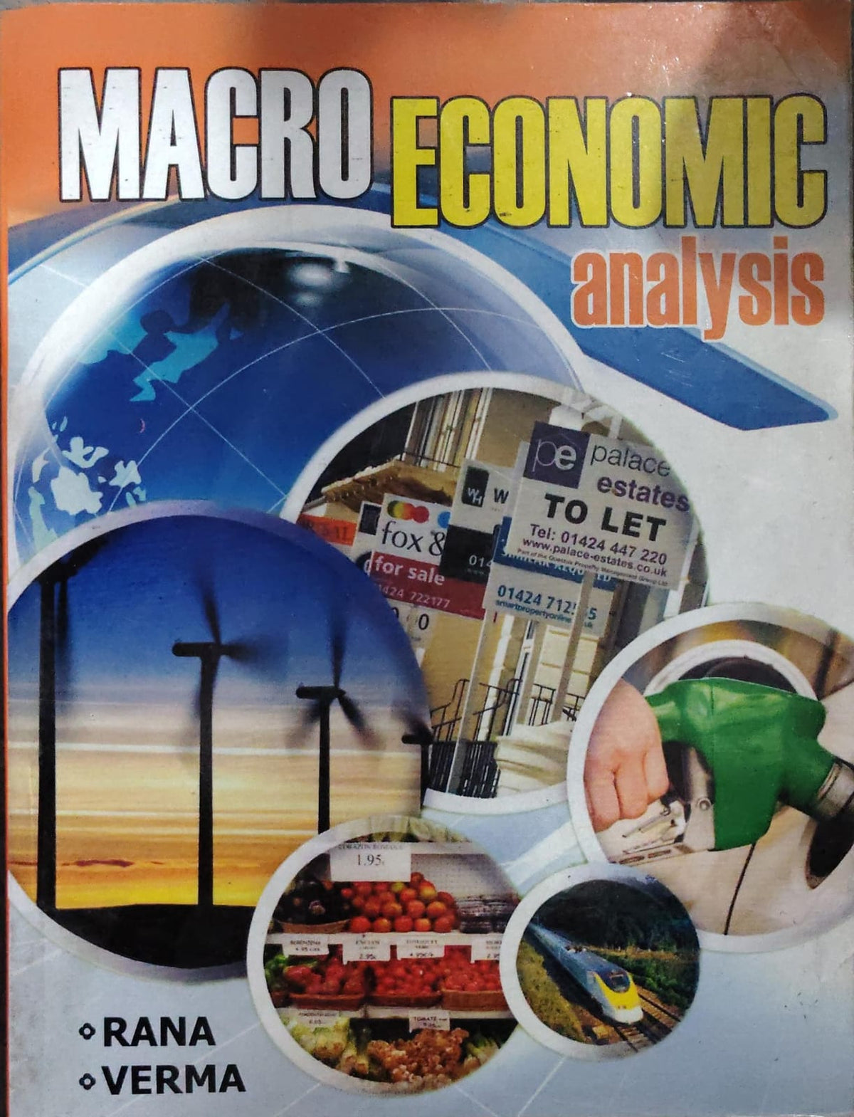 Macro Economic Analysis - Rana | Verma