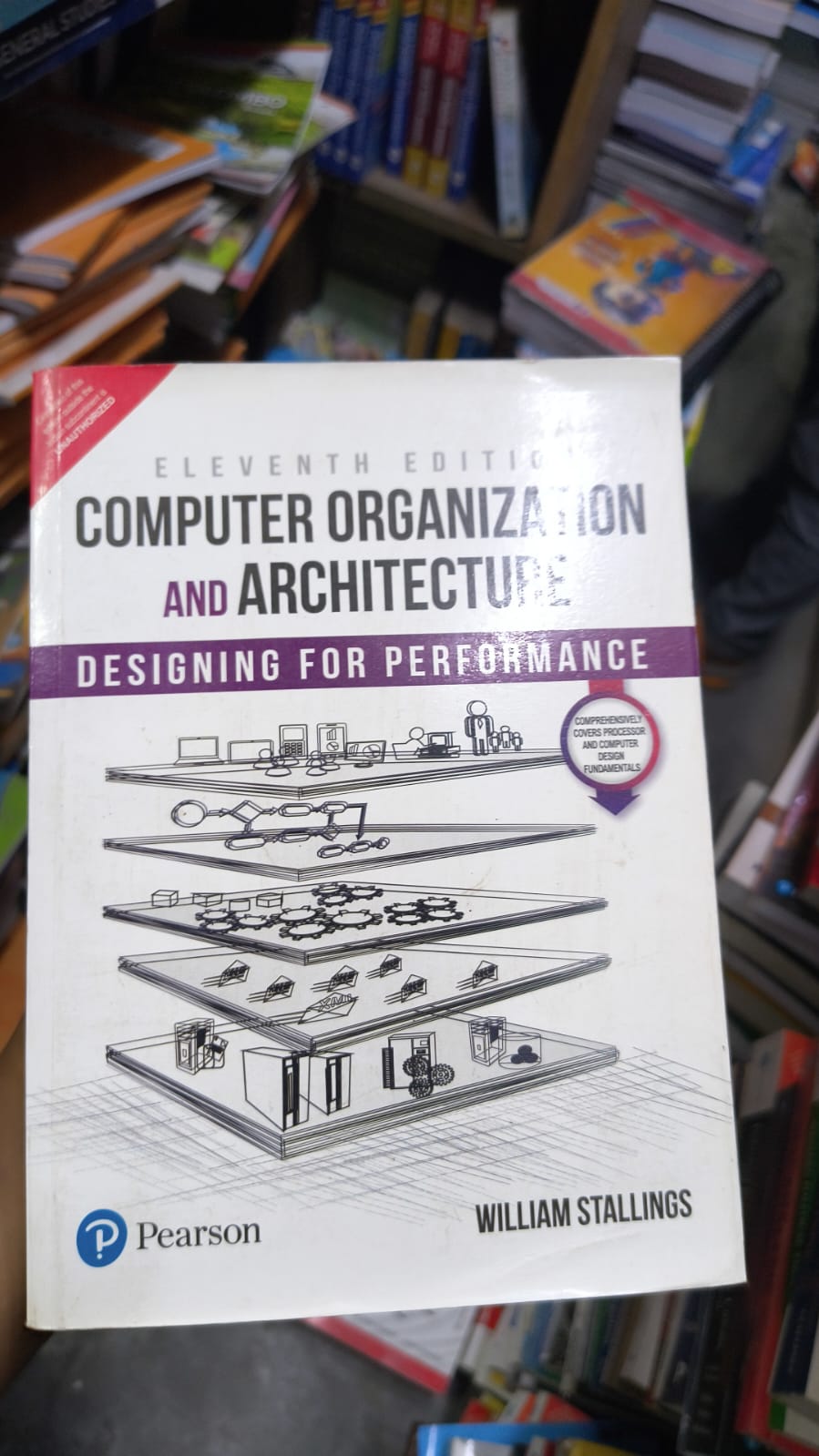 Computer Organization and Architecture: Designing for Performance