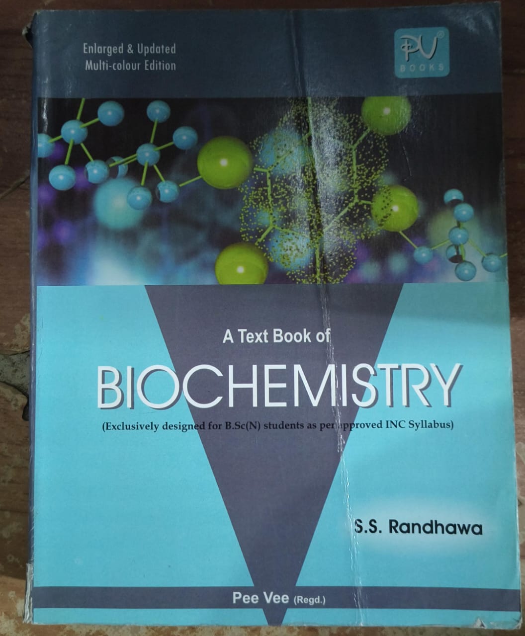 A Text Book of Biochemistry