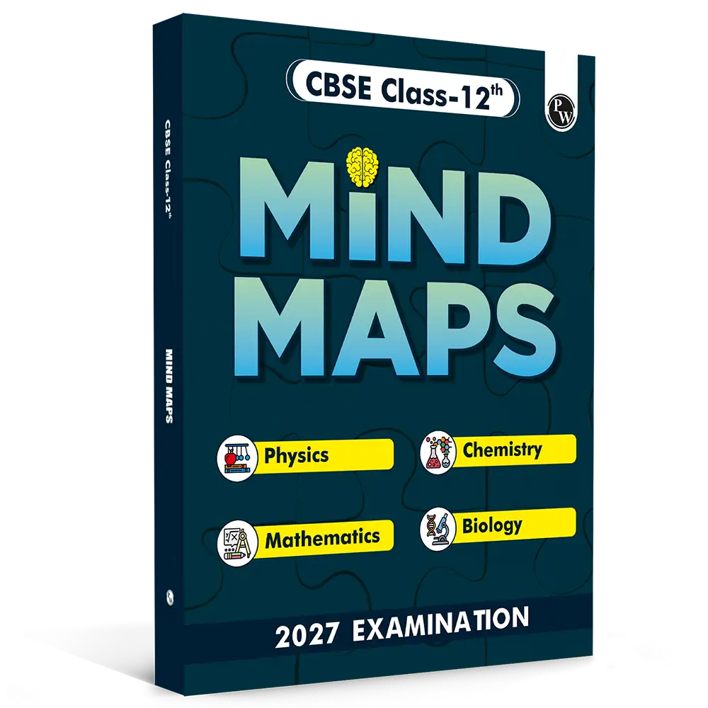 CBSE Class 12 Mind Maps For 2027 Board Exams | Physics, Chemistry, Maths, & Biology | Full Syllabus Coverage | Simplified Concepts for Quick Revision
By PW