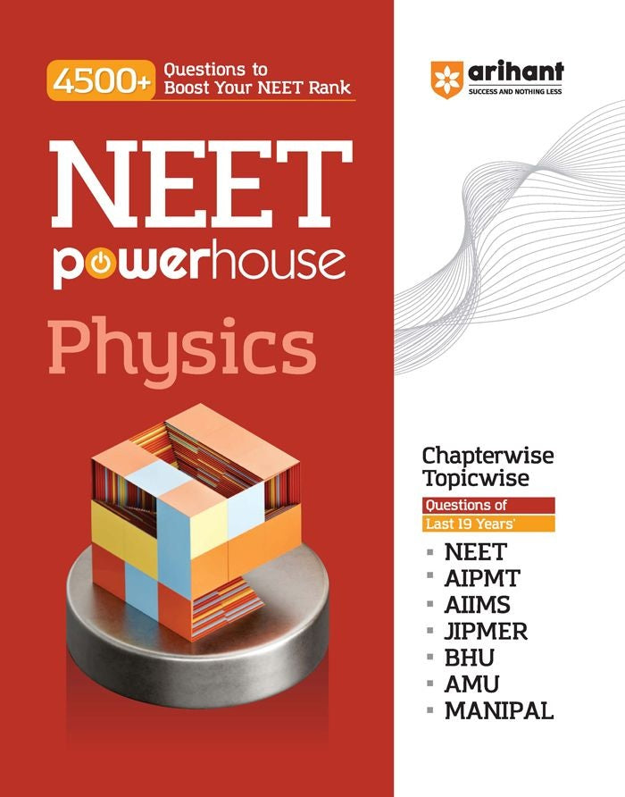 NEET Powerhouse Physics| Arihant