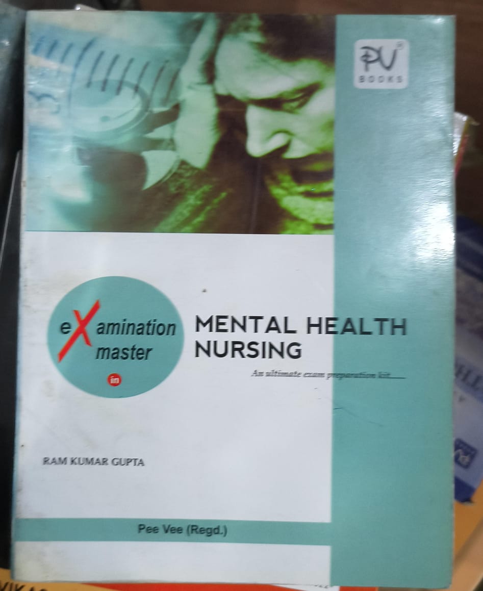 Mental Health Nursing