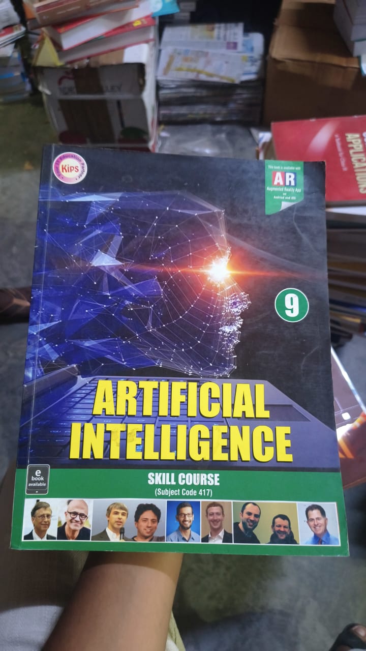 Artificial Intelligence - Class 9