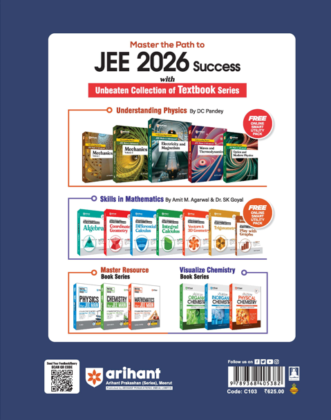JEE Main Chemistry | 24 Years (2025-2013 JEE Main & 2012-2002 AIEEE) | Chapterwise-Topicwise Solved Papers | Key Idea, Concept Enhancer