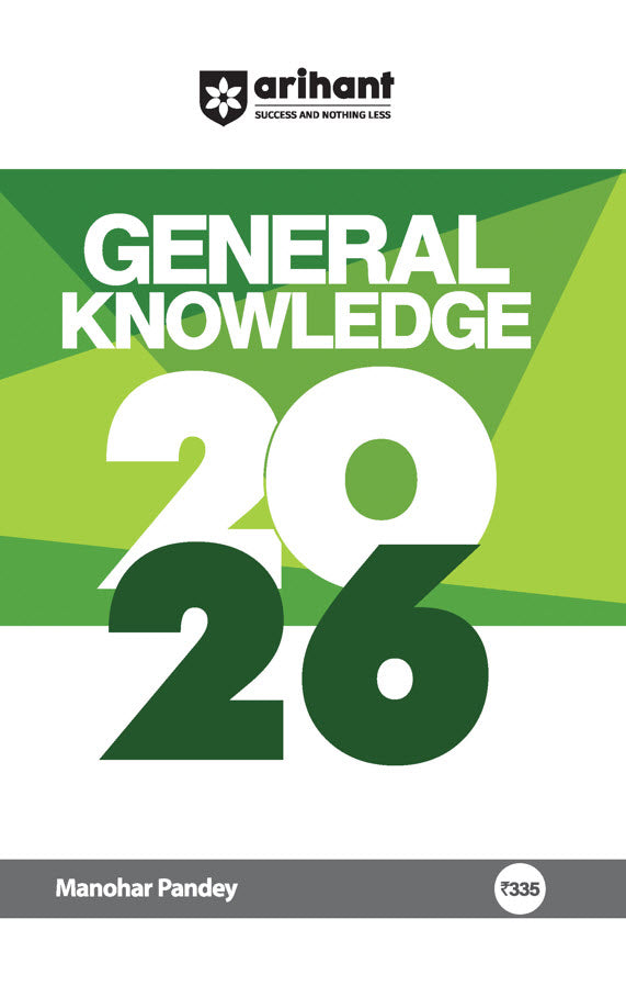 General Knowledge 2026 | English Medium