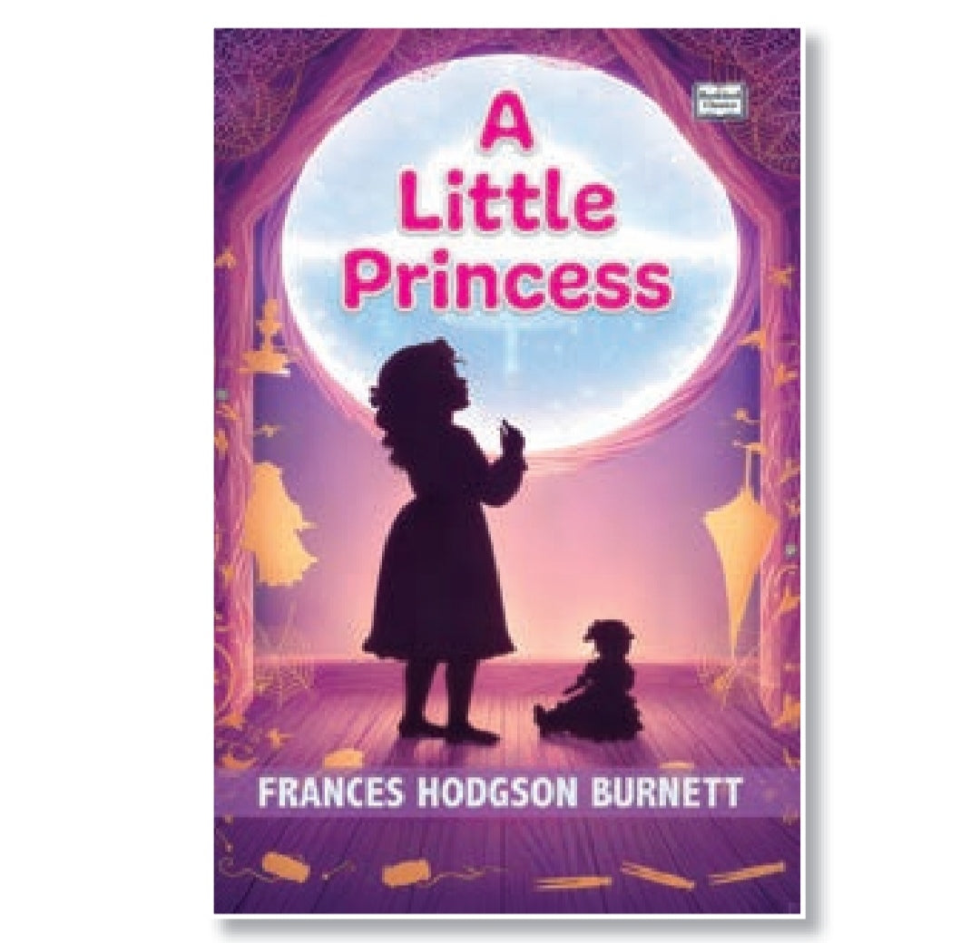 A Little Princess by Frances Hodgson Burnett