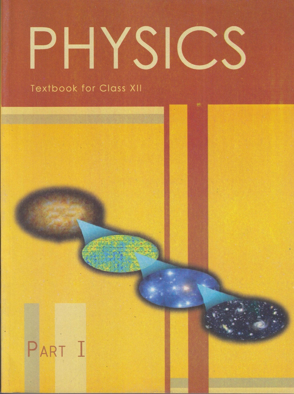Physics Part I - Textbook for Class XII(NCERT)