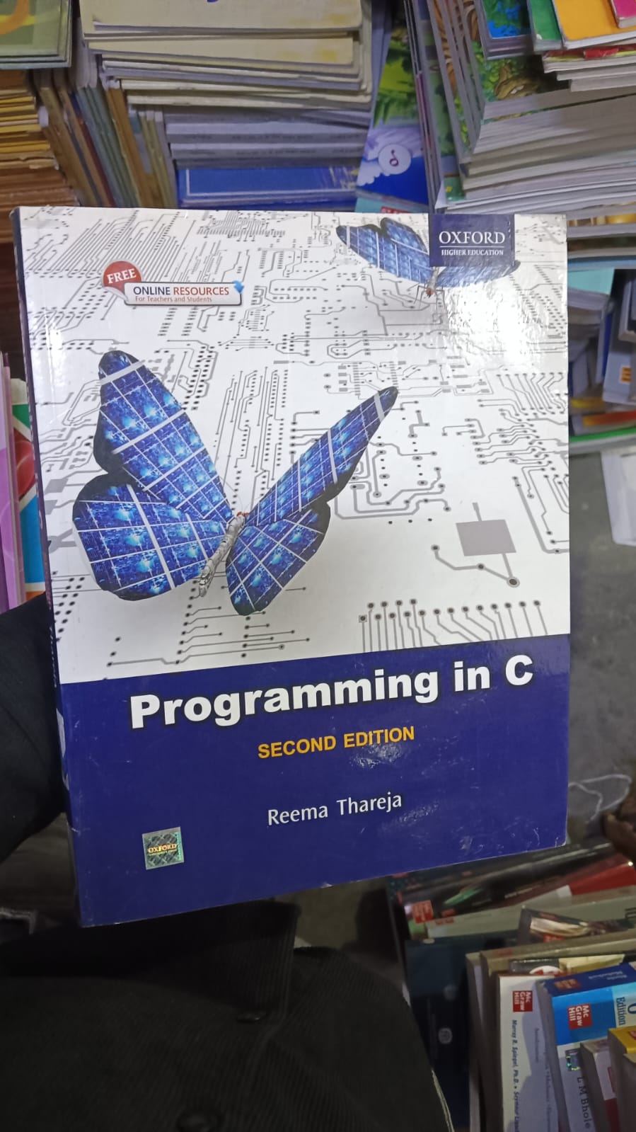 Programming in C (Second Edition)