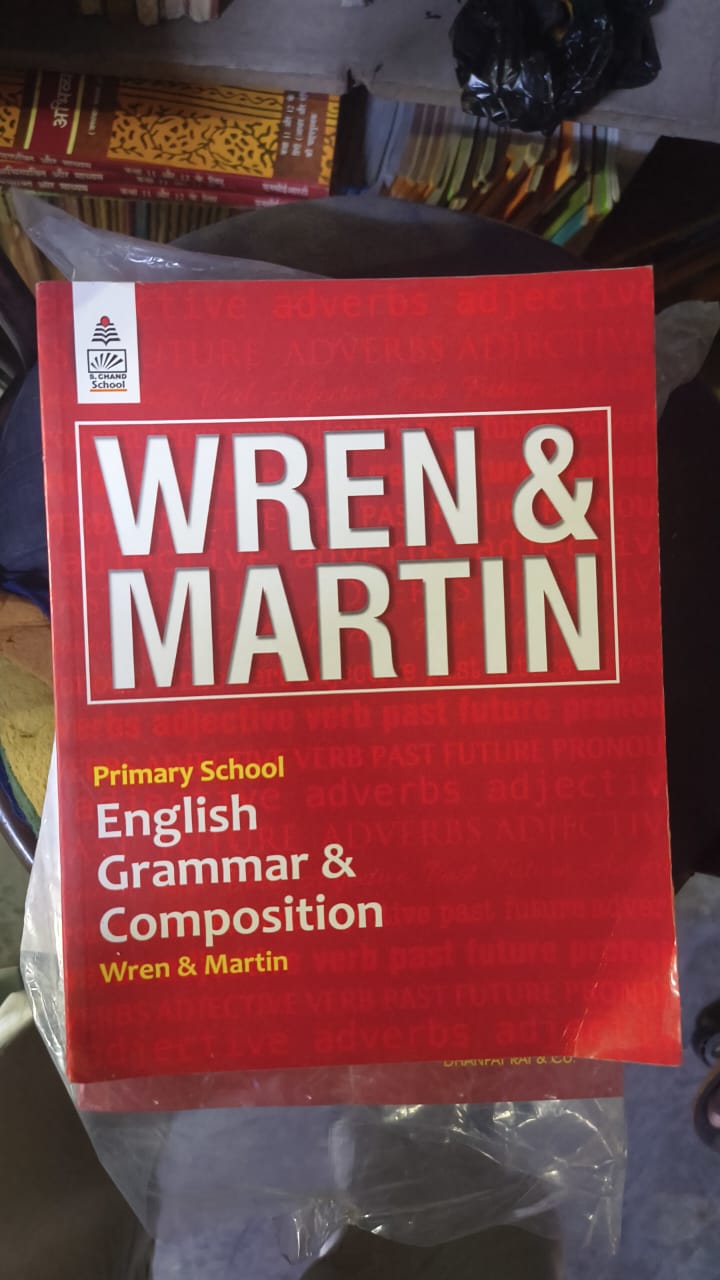 Wren & Martin - Primary School