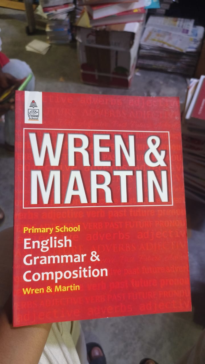 Wren & Martin - Primary School