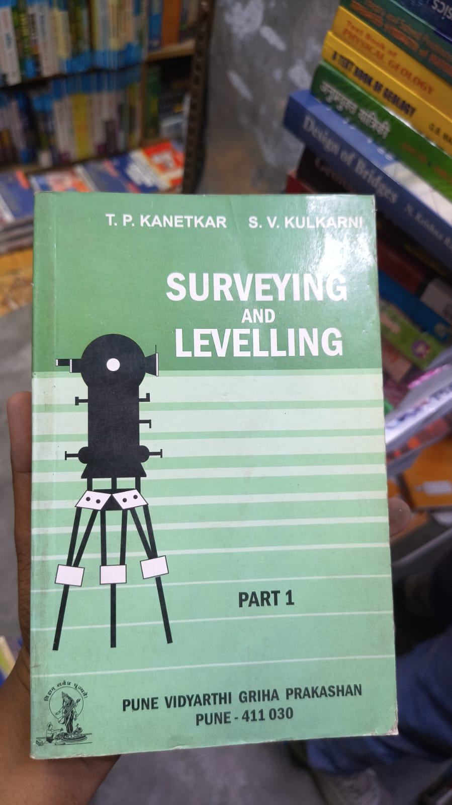 Surveying and Levelling Part 1