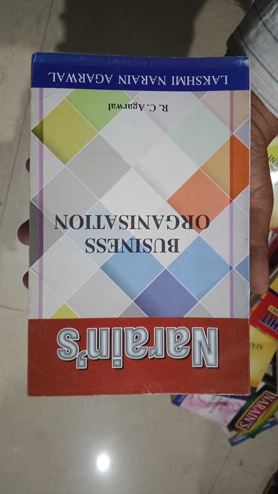 Narain's Business Organisation