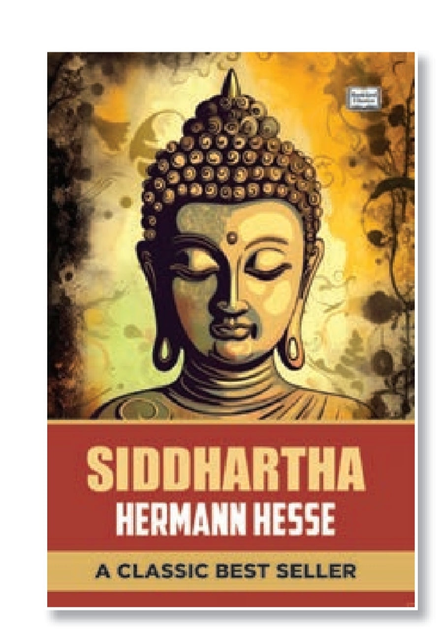 Siddhartha by Hermann Hesse