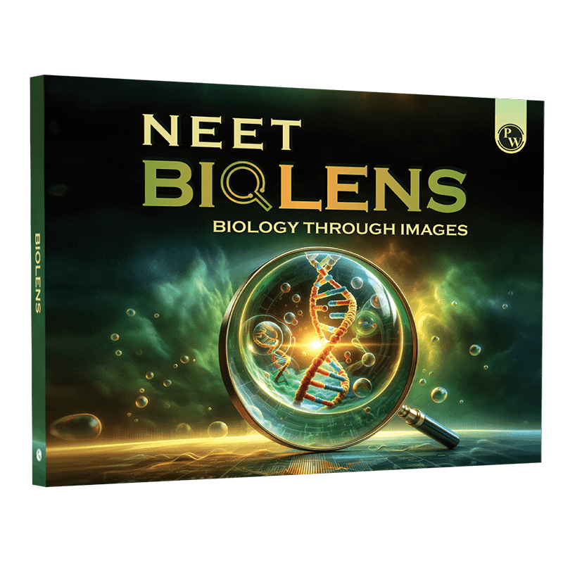 NEET BioLens Biology Through Images For 2024-25 Exams l Interactive 3D Models, Visual Representation, Practice Questions
By PW