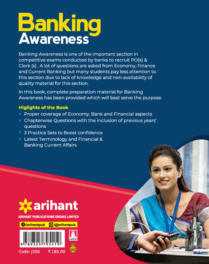 Banking Awareness 2024 | English Medium