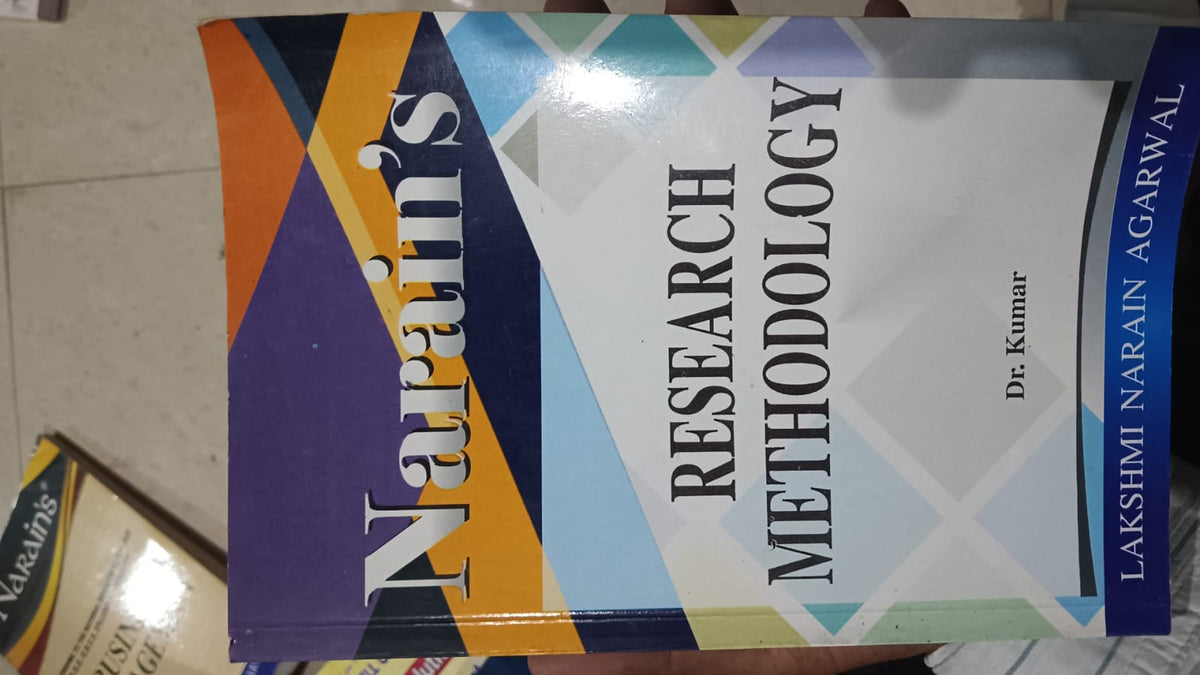 Narain's Research Methodology