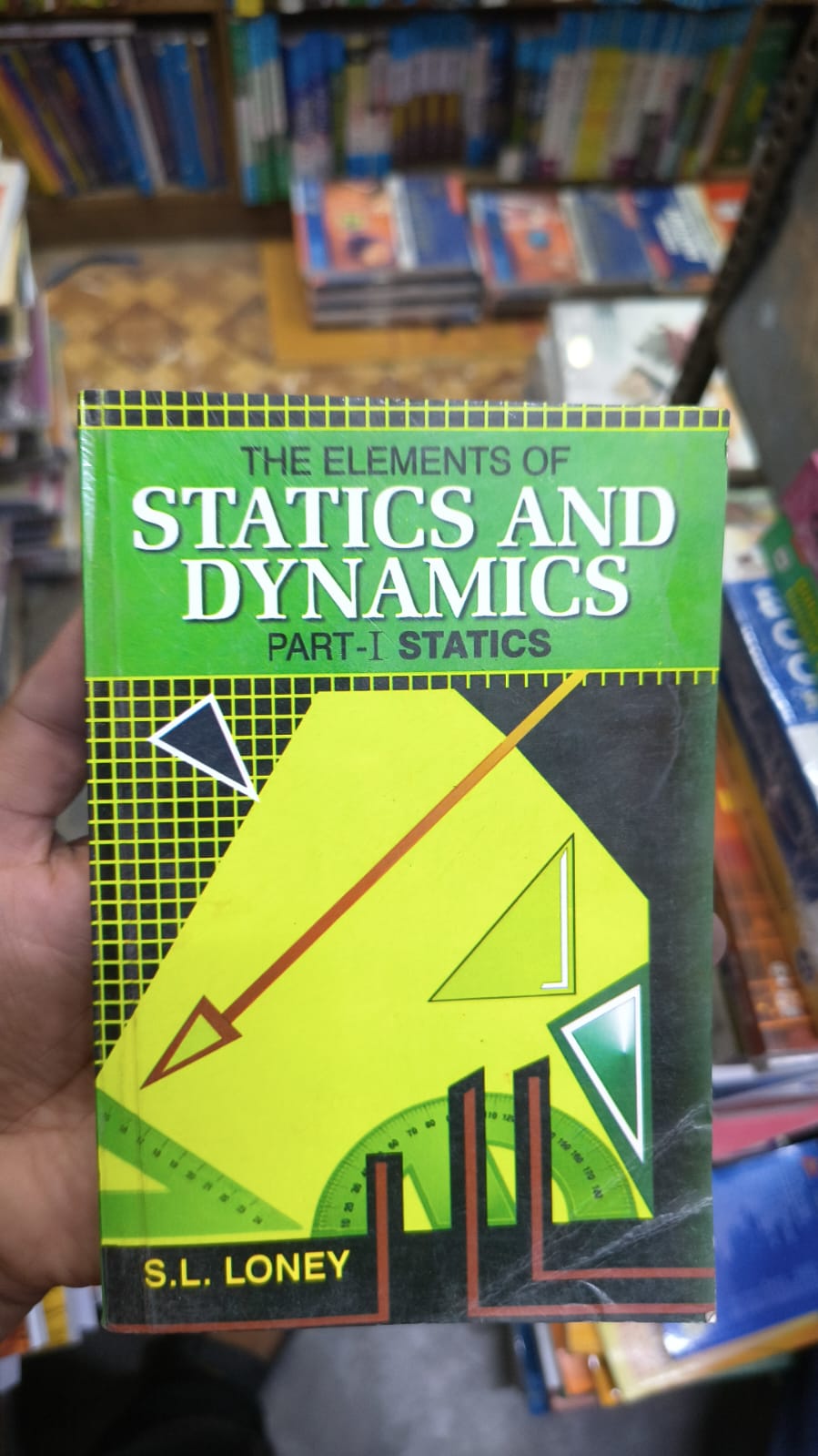 The Elements of Statics and Dynamics Part I: Statics