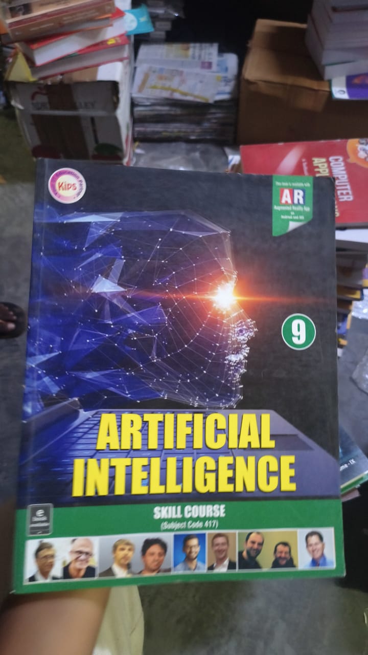 Artificial Intelligence - Class 9