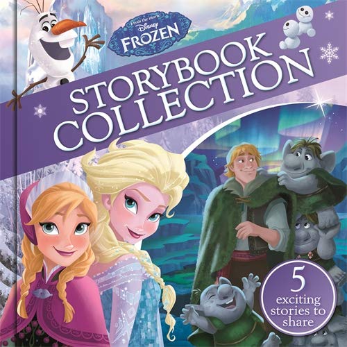 Disney Frozen Storybook Collection Author: Disney (NOVEL)
