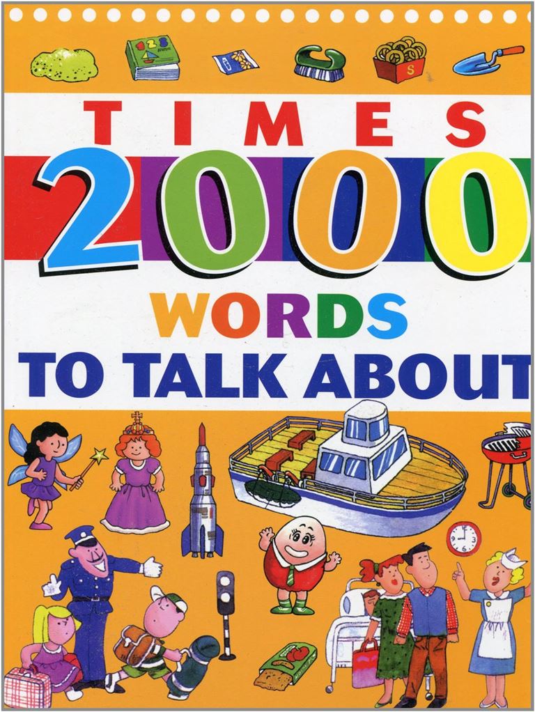 TIMES 2000 WORDS TO TALK ABOUT AUTHOR: JUNIOR (NOVEL)