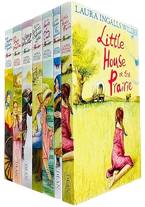 LITTLE HOUSE ON THE PRAIRIE By (author) LAURA INGALLS WILDER (Novel)
