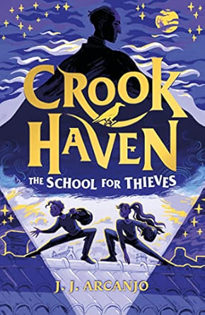 CROOKHAVEN By (author) J.J.ARCANJO, (Novel)