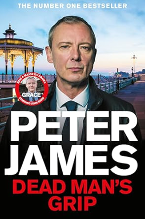 PETER JAMES By (author) PETER JAMES, (Novel)