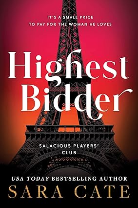 SALACIOUS PLAYER CLUB : SARA CATE, (Novel)