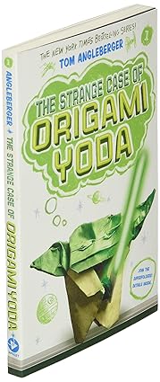 ORIGAMI YODA FILE ,(Novel)