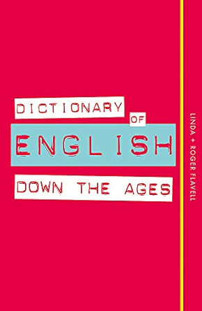 DICTIONARY OF SERIES (FLAVELL) By (author) FLAVELL (Novel)
