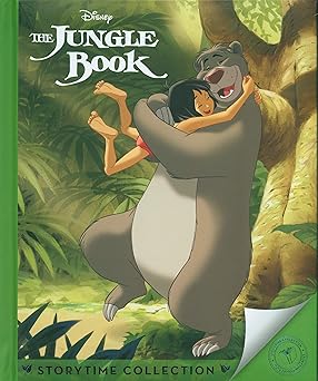 Disney The Jungle Book Series: Storytime Collection Based on: The Jungle Book by Rudyard Kipling AIUTHOR: MIDDLE (NOVEL)