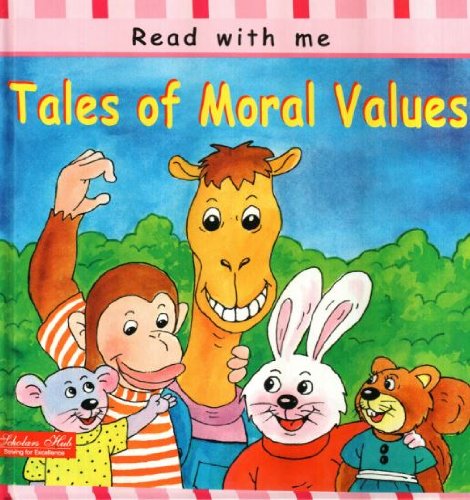 Read with Me: Tales of Moral Values AUTHOR: JUNIOR (NOVEL)