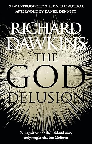 THE GOD DELUSION BY RICHARD DAWKINS (NOVEL)
