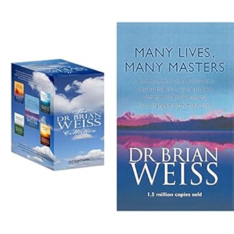MANY LIVES MANY MASTERS (author) BRIAN WEISS (Novel)