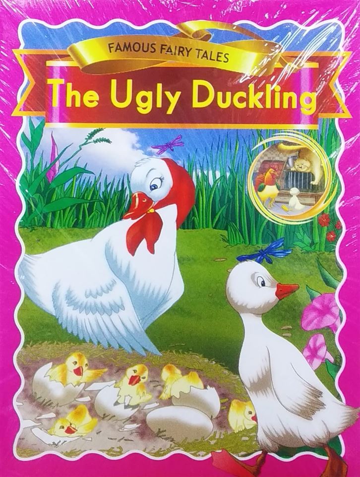 The Ugly Duckling Author: Hans Christian Andersen Publisher: Om Books International / Famous Fairy Tales series (NOVEL)