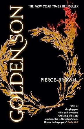 PIERCE BROWN SERIES (Novel)