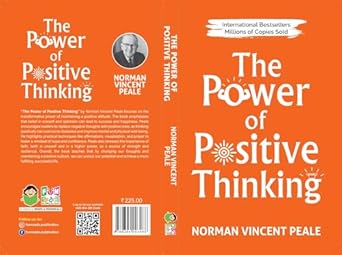 THE POWER OF POSITIVE THINKING BY NORMAN VINCENT PEALE (NOVEL)