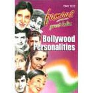 Bollywood Personalities Series: Famous Personalities Publisher: V&S Publishers (NOVEL)