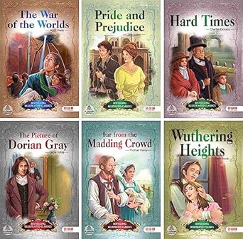 CLASSICS FOR BOYS/GIRLS AUTHOR: MIDDLE (NOVEL)