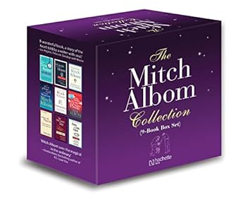 The Mitch Albom Collection (9‑Book Box Set) Author: Mitch Albom (NOVEL)