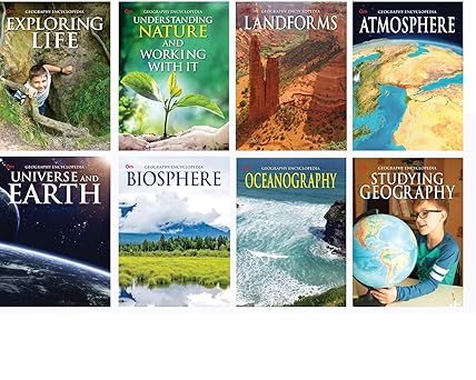 Geography Encyclopedia series AUTHOR: MIDDLE (NOVEL)